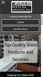 Mobile Screenshot of hubglassservices.com